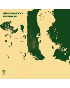 Джаз Herbie Hancock Mwandishi Black Vinyl LP Music on vinyl