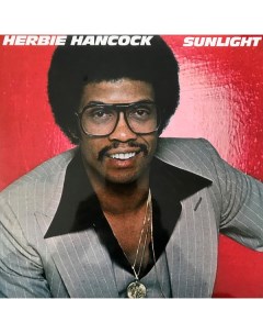 Электроника Herbie Hancock Sunlight Black Vinyl LP Music on vinyl