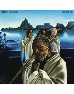 Джаз Herbie Hancock Crossings Black Vinyl LP Music on vinyl