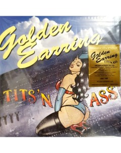 Рок Golden Earring Tits n Ass Coloured Vinyl 2LP Music on vinyl