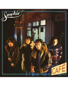 Рок Smokie Midnight Cafe Music on vinyl