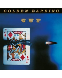 Рок Golden Earring Cut Coloured Vinyl LP Music on vinyl