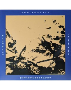 Электроника Jon Hassell Psychogeography Zones Of Feeling Black Vinyl 2LP Universal us