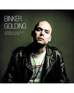 Джаз Binker Golding Abstractions Of Reality Past And Incredible Feathers Black Vinyl LP Universal us