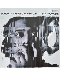 Хип хоп Robert Glasper Black Radio Black Vinyl 3LP Universal us
