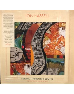Электроника HJon Hassell Seeing Through Sound Black Vinyl LP Universal us