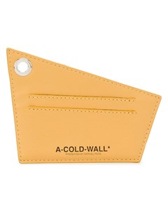 A cold wall асимметричная визитница A-cold-wall*