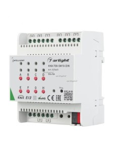 Контроллер для лент KNX Arlight