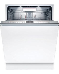 Посудомоечная машина встраиваемая полноразмерная Serie 8 SMV8YCX03E белый SMV8YCX03E Bosch