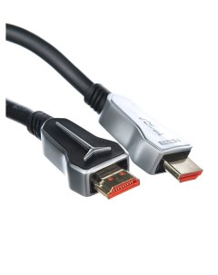 Кабель HDMI 19M HDMI 19M v2 0 3 м черный Vcom