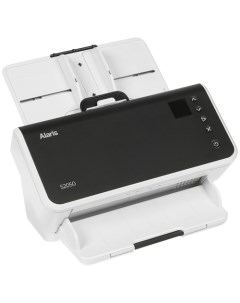 Сканер протяжный Alaris S2050 A4 CIS 600x600dpi ДАПД 80 листов ч б 50 стр мин цв 50 стр мин 48 бит 2 Kodak