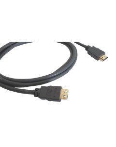 Кабель HDMI 19M HDMI 19M v1 4 90 см черный Kramer