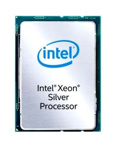 Процессор Xeon Silver 4214 2200MHz 12C 24T 16 5Mb TDP 85 Вт LGA3647 tray CD8069504212601 Intel