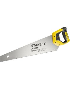 Ножовка по дереву Jet Cut 11 450мм 2 15 595 Stanley