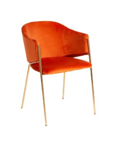 Стул кресло Kronos оранжевый 19685 Tetchair