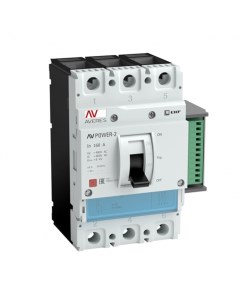 Автоматический выключатель Averes Power 1 3 3P 1000А 70 кА 400 690 В на монтажную плату mccb 53 1000 Ekf