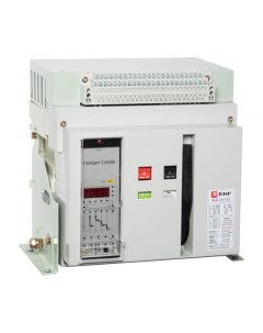 Автоматический выключатель PROxima ВА 45 3P 2000А 80 кА 690 В на монтажную плату mccb45 3200 2000 Ekf