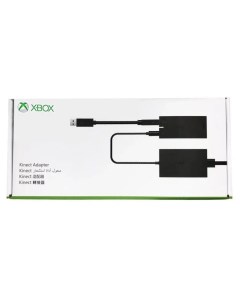 Адаптер Переходник для подключения Microsoft Kinect xbox one к Xbox One S X и ПК Windo Nobrand