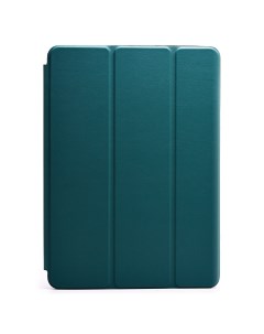 Чехол iPad Air 2 2014 кожзам смарт панель темно зеленый Promise mobile