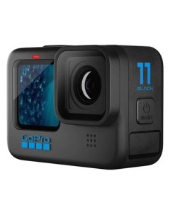 Экшн камера HERO11 Black CHDHX 111 RW черный Gopro