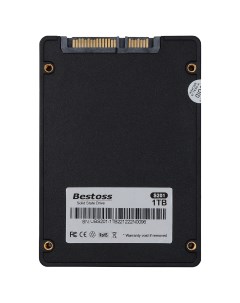 SSD накопитель S201 2 5 1 ТБ Bestoss