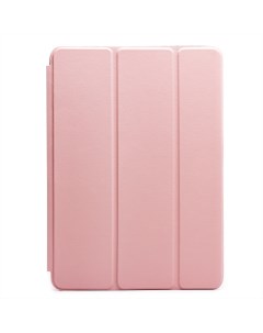 Чехол iPad Air 2 2014 кожзам смарт панель розовый песок Promise mobile