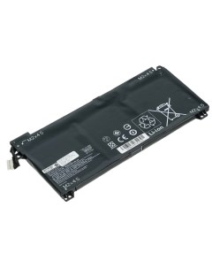 Аккумуляторная батарея BT 1645 для ноутбука HP 15 dh0006TX 15 dh0007TX 15 dh0161 Pitatel