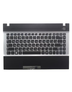 Клавиатура для ноутбука Samsung NP300V4A Series p n 0HW336 9Z N5PSN 501 черная с чернo Vbparts