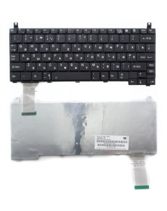 Клавиатура для ноутбука Toshiba Portege R150 R200 Pr150 Pr200 Series черная p n NSK T Vbparts
