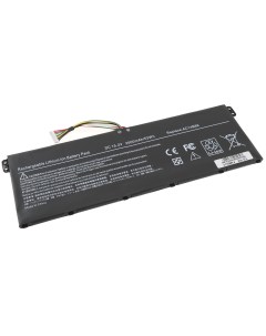 Аккумуляторная батарея AC14B8K для ноутбука Acer Chromebook 11 CB3 111 ES1 111 V5 132 E Vbparts