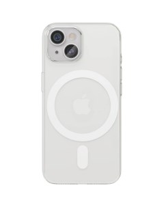 Чехол Diamond Case с MagSafe для iPhone 15 прозрачный Vlp