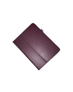 Чехол Sony Tablet S флип кожзам фиолетовый Promise mobile