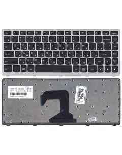 Клавиатура для ноутбука Lenovo IdeaPad S300 S400 S400U S405 Series p n 25205086 NSK Vbparts