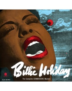 Billie Holiday The Complete Commodore Masters LP Waxtime