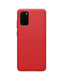 Накладка Flex PURE Case для Samsung Galaxy S20 красный Nillkin