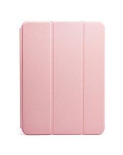 Чехол iPad Pro 4 11 0 2020 кожзам смарт панель розовый песок Promise mobile