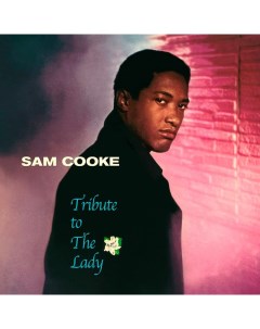 Sam Cooke Tribute To The Lady LP Vinyl lovers