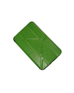 Чехол Samsung P3200 P3210 T210 T211 Galaxy Tab 3 7 0 Smart Cover Origami зеленый Promise mobile