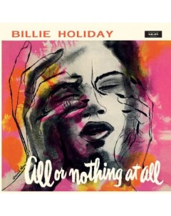 Billie Holiday All Or Nothing At All LP Waxtime
