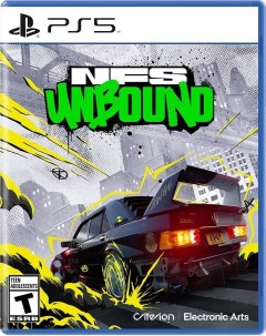 Игра Need for Speed Unbound PlayStation 5 Английская версия Ea