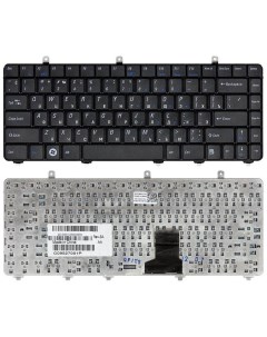 Клавиатура для ноутбуков Dell Vostro 1220 Series p n 0R323P R323P K090339A1 русская Sino power
