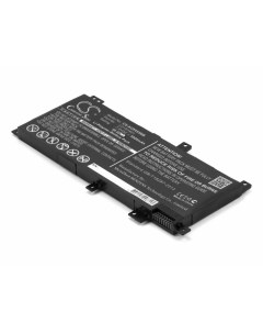 Аккумуляторная батарея C21N1401 для ноутбука Asus X455LA X455LD Series p n PP21AT149Q 1 Cameron sino