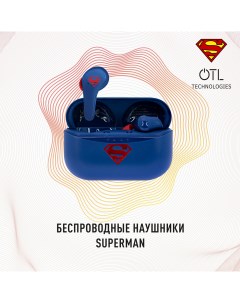 Беспроводные наушники Супермен Otl technologies