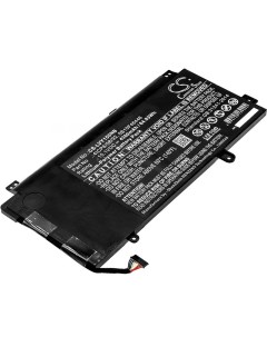 Аккумуляторная батарея CameronSino CS LVY150NB для ноутбука Lenovo ThinkPad Yoga 15 Series Cameron sino
