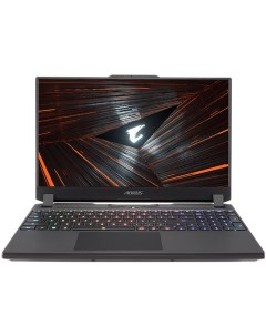 Ноутбук Aorus 15 черный XE5 73RU544UH Gigabyte