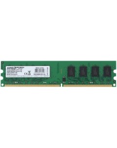 Оперативная память DDR2 1x2Gb 800MHz Amd