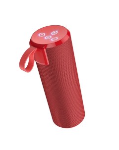 Портативная колонка bluetooth BS33 Voice sports wireless speaker красный Hoco