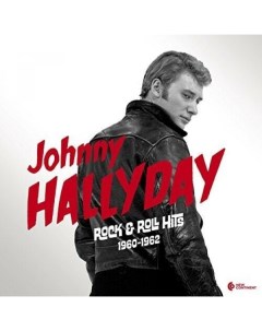 Hallyday Johnny rock roll hits 1960 1962 LP New continent