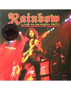 Rainbow Live In Munich 1977 3LP Ear music
