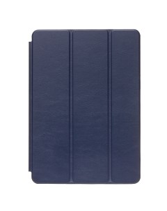 Чехол iPad 10 2 2019 кожзам смарт панель темно синий Promise mobile